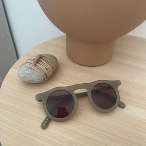 Carla Colour Sunglasses Lind